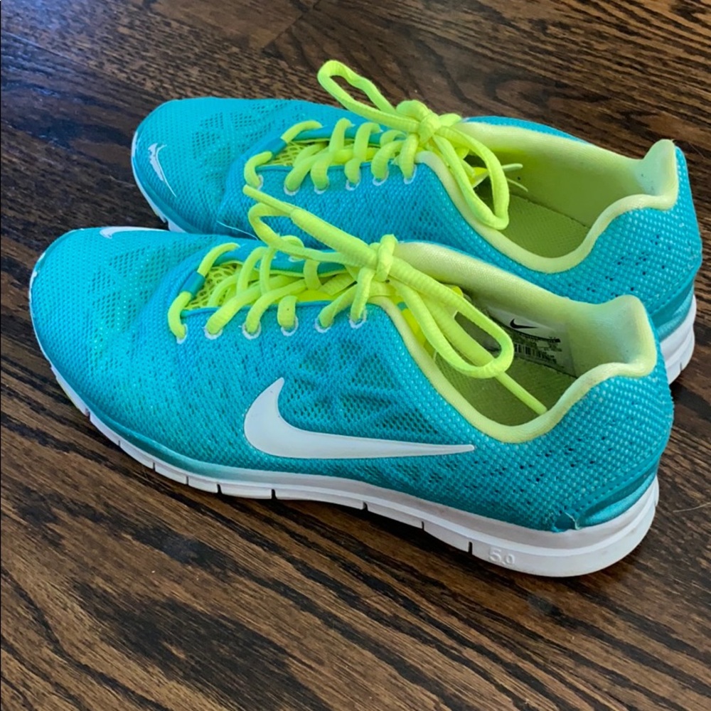 Nike free TR fit 3